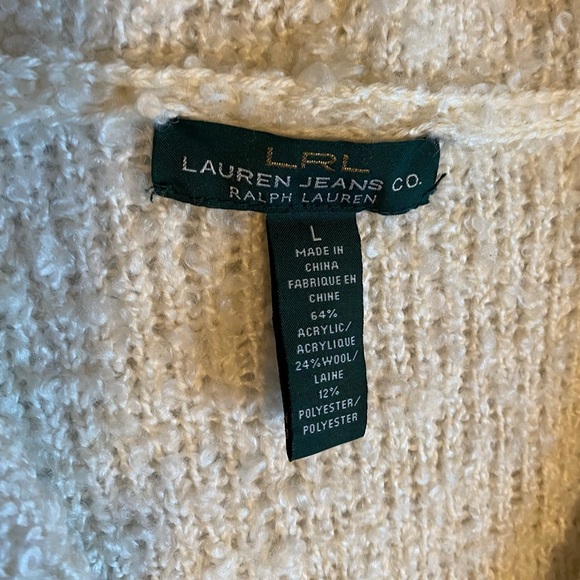 Lauren Ralph Lauren Cardigan - Picture 5 of 5